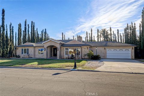 A home in Santa Ana