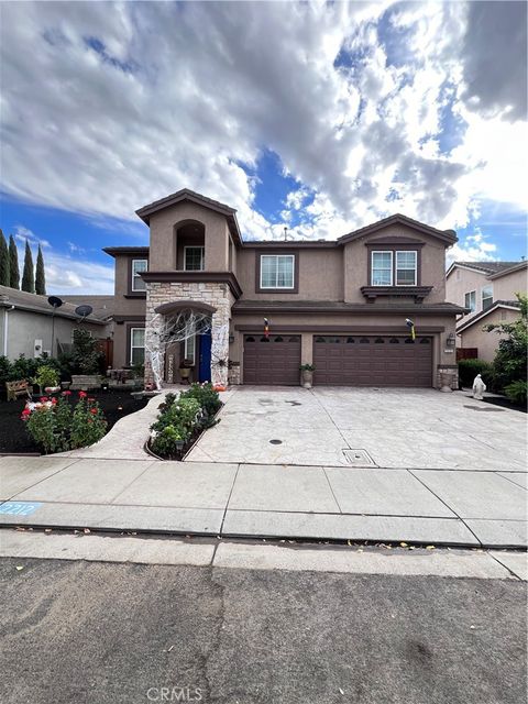 A home in Modesto