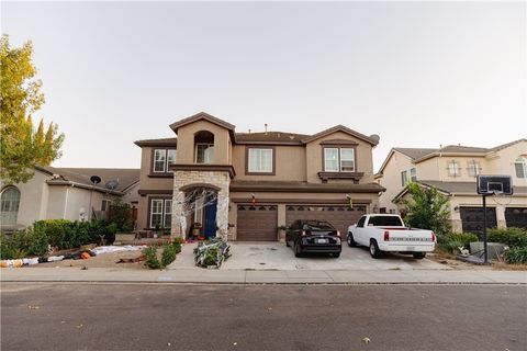 A home in Modesto