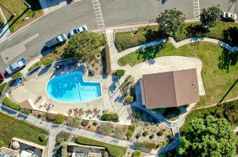 A home in Oceanside