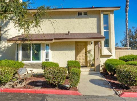 A home in Oceanside