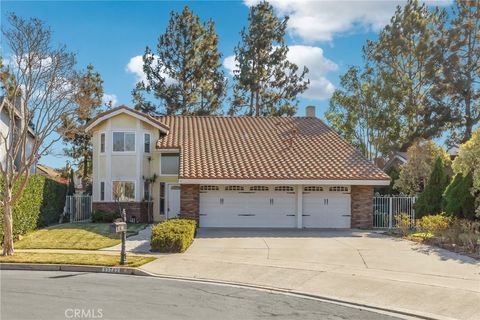 A home in Irvine