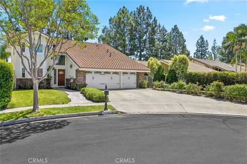 A home in Irvine