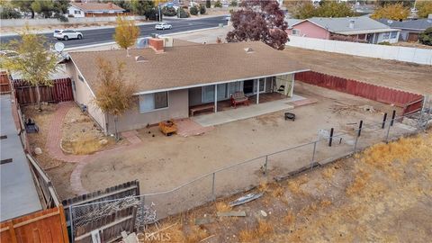 A home in Victorville