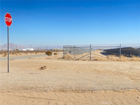 0 Cassia/ Richardson Road Adelanto CA 92301