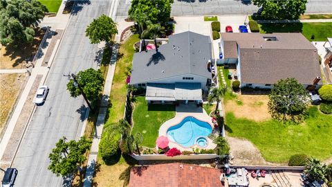 A home in Upland