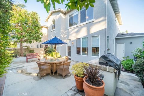 A home in Huntington Beach