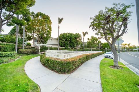 A home in Huntington Beach