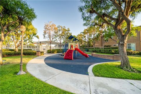 A home in Huntington Beach