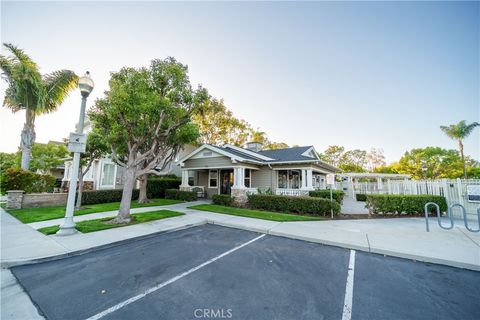 A home in Huntington Beach