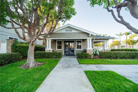 A home in Huntington Beach