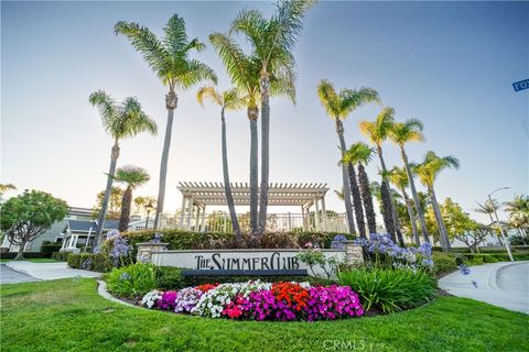 A home in Huntington Beach