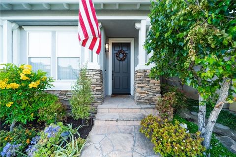 A home in Huntington Beach