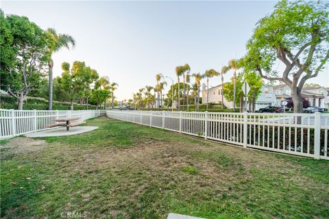 A home in Huntington Beach