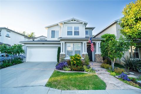 A home in Huntington Beach