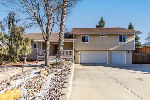 A home in Paso Robles