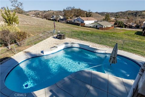 A home in Paso Robles