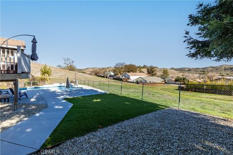 A home in Paso Robles