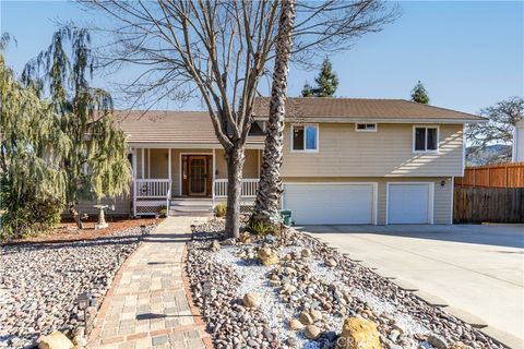 A home in Paso Robles