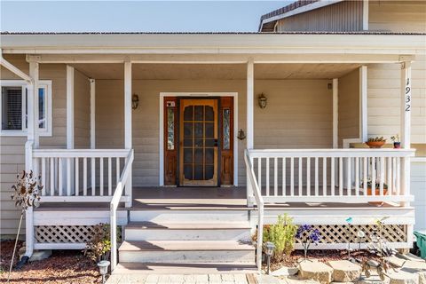 A home in Paso Robles