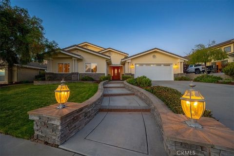 A home in Arroyo Grande