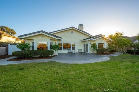 A home in Arroyo Grande