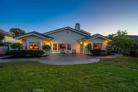 A home in Arroyo Grande