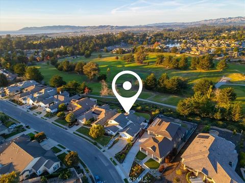 A home in Arroyo Grande