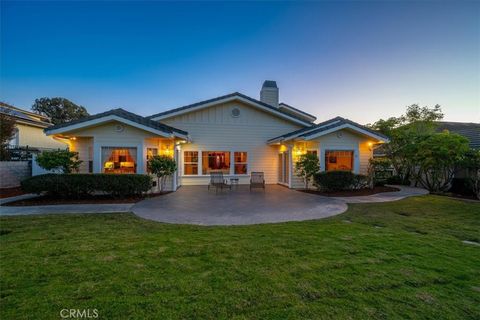 A home in Arroyo Grande