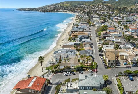 A home in Laguna Beach