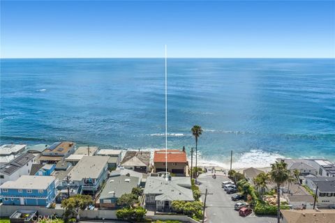 A home in Laguna Beach