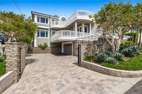 A home in Laguna Beach