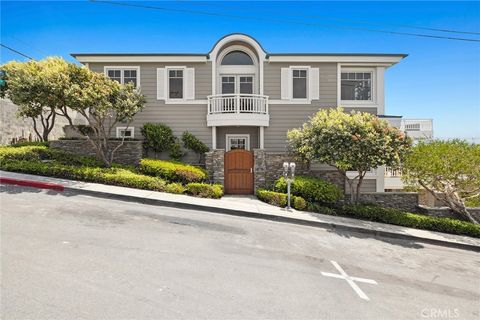 A home in Laguna Beach