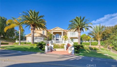 A home in Diamond Bar