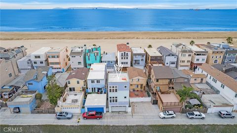 A home in Surfside