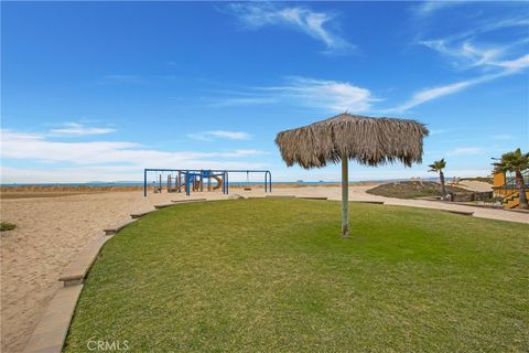 A home in Surfside