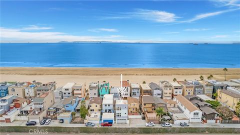 A home in Surfside