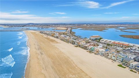 A home in Surfside