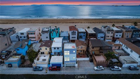 A home in Surfside