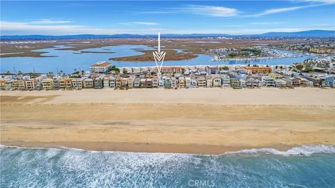 A home in Surfside