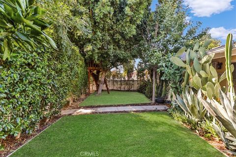 A home in North Hollywood