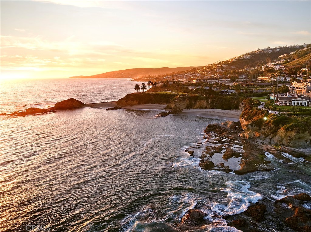 Very rare Montage Laguna Beach Villa.