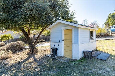 A home in Atascadero