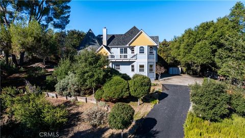 A home in Atascadero