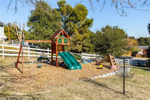 A home in Atascadero