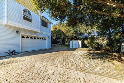 A home in Atascadero