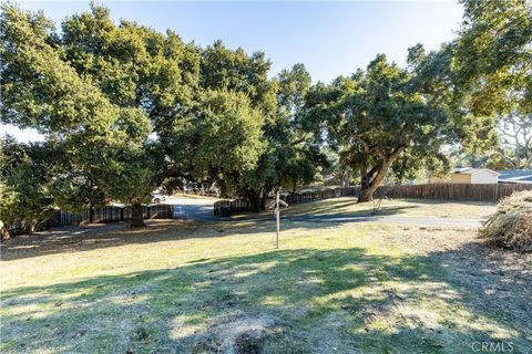 A home in Atascadero