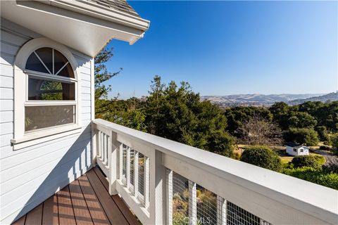 A home in Atascadero