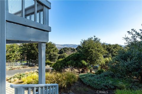 A home in Atascadero