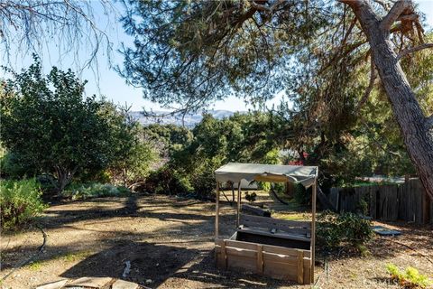 A home in Atascadero